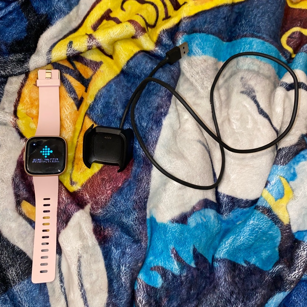 Fitbit Versa 2 - Picture 2 of 2